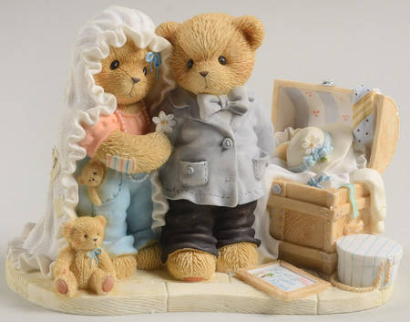 Cherished Teddies Wedding Theme Today Is The Day We'Ve Been Dreaming Of - Boxed