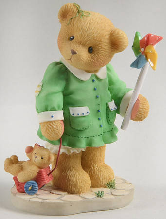 Childhood Memories-Cherished Teddies Kim-Treat Yourself To Life's Little - Boxed