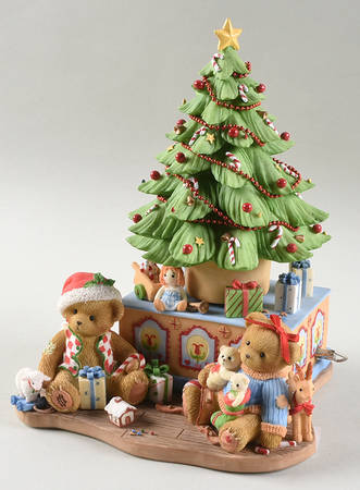 Annual Limited Edition-Cherished Teddies by Enesco