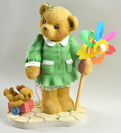 Large Size Figurines by Cherished Teddies