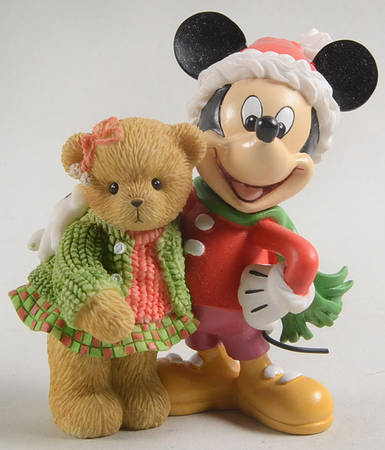 Disney Teddies by Cherished Teddies