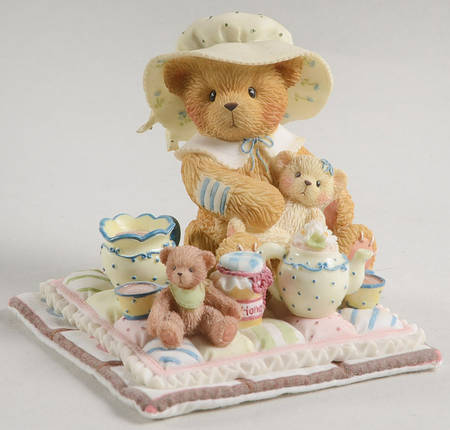 Cherished Teddies Quilts by Cherished Teddies