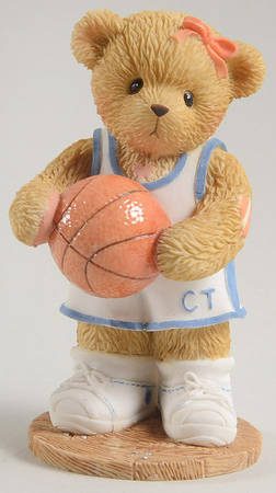 Sport Themed Bears by Cherished Teddies