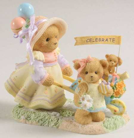 Cherished Teddies Anniversaries by Enesco