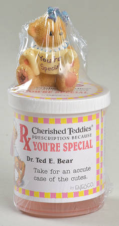 Rx Prescription by Cherished Teddies