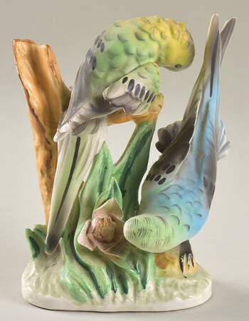 Various, Non Annual, Birds by Enesco