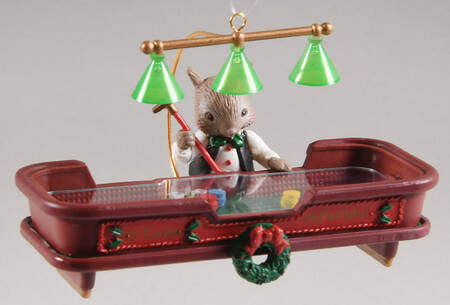 Casino Christmas by Enesco