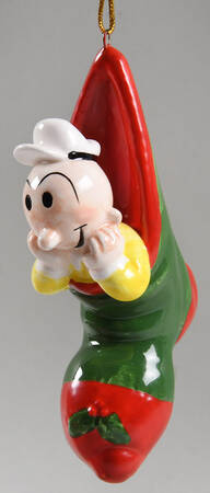 Sunday Funnies by Enesco
