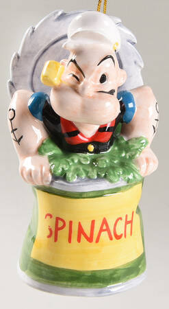 Sunday Funnies Popeye - Boxed
