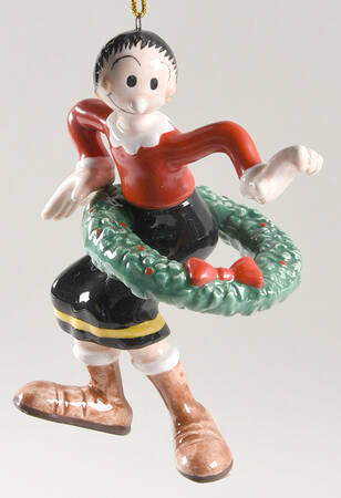 Sunday Funnies Olive Oyl - Boxed