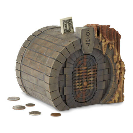 Harry Potter Banks Gringotts Vault - With Box
