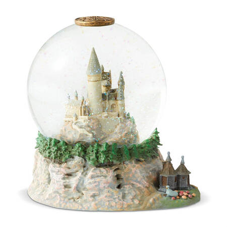 Harry Potter Hogwarts Castle - With Box