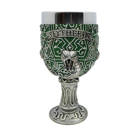 Harry Potter Slytherin House Goblet - Boxed