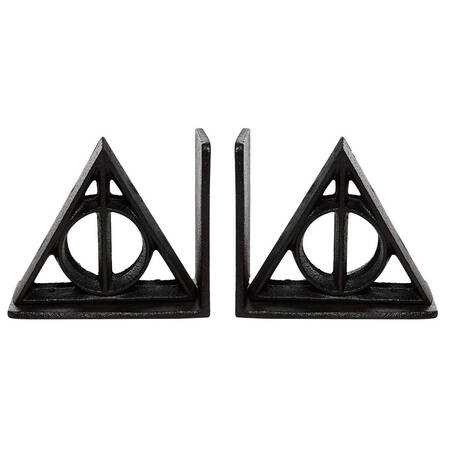 Harry Potter Deathly Hallows - Cast Iron - With Box