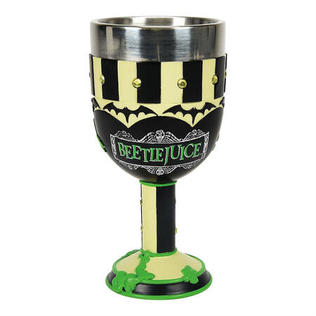 Beetlejuice Goblets by Enesco