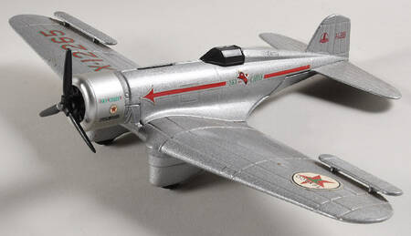 Wings of Texaco 1932 Northrop Gamma - Boxed