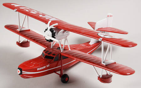Wings of Texaco 1936 Keystone-Loening - Boxed