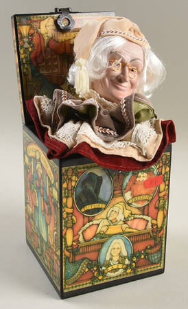 Dickens' a Christmas Carol by Enesco
