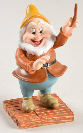 Snow White and the Seven Dwarfs by Enesco