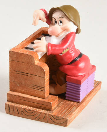 Snow White and the Seven Dwarfs Grumpy - No Box