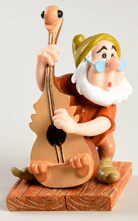 Snow White and the Seven Dwarfs Doc - No Box