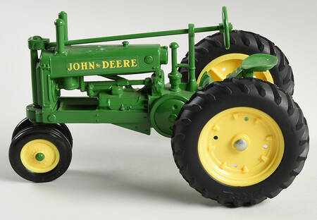 John Deere Tractor 1934 Model A Tractor - No Box