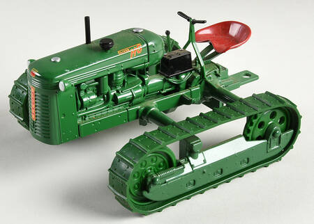 Oliver Tractor by Ertl Collectibles