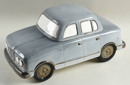 Cookie Jars Bmw - With Box