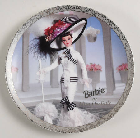 Barbie Collectibles Series by Enesco