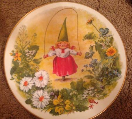 Gnome Four Seasons Fun And Games - Boxed
