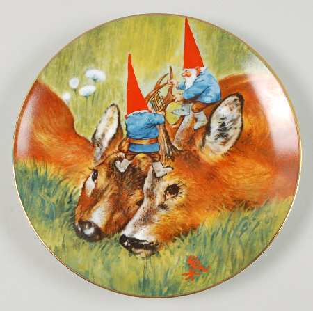 Legend of The Gnomes Forest First Aid - Boxed