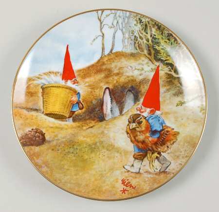 Legend of The Gnomes Gnome Home - Boxed