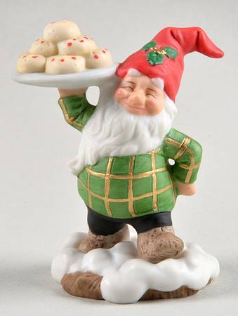 Holiday Hamlet Pastry Vendor - Boxed