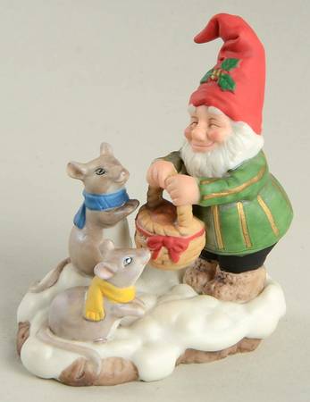 Holiday Hamlet Christmas Treats - Boxed