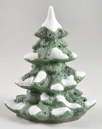 Holiday Hamlet Christmas Tree-Small - Boxed