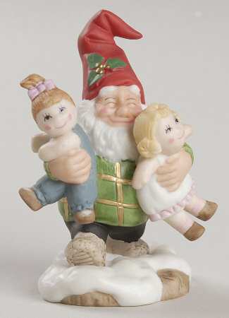 Holiday Hamlet Dollmakers Apprentice - Boxed