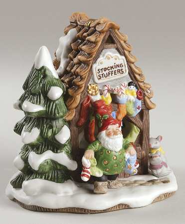 Holiday Hamlet Stocking Stuffers Workshop - Boxed