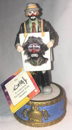 Flambro Musical Figurine Now Appearance-Once Upon A Dream - Boxed