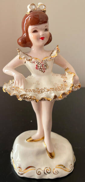 Florence Ceramics Figurine Marcella - No Box