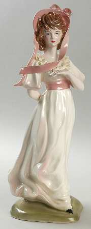 Florence Ceramics Figurine Pinkie - No Box