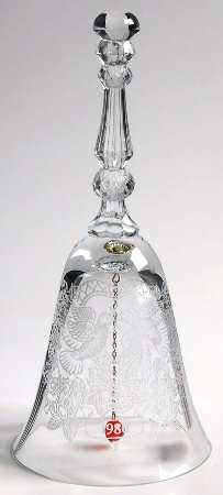 Fostoria Bell by Fostoria
