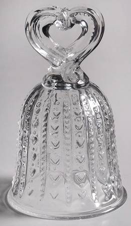 Fostoria Bell Treasured Moments - No Box