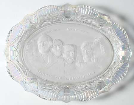 American Milestones Mount Rushmore - Boxed