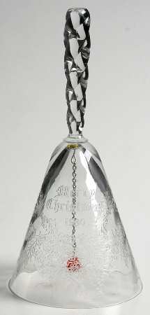 Christmas Bell 1980 - Boxed