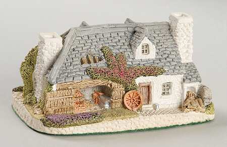 Countryside In Miniature The Blacksmith - Boxed