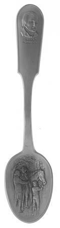 Bicentennial Spoon Caesar Rodney - No Box