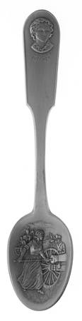 Bicentennial Spoon Molly Pitcher - No Box