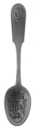 Bicentennial Spoon Nathanael Greene - No Box