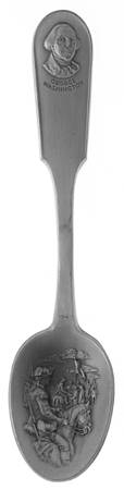 Bicentennial Spoon George Washington - No Box