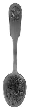 Bicentennial Spoon Francis Marion - No Box